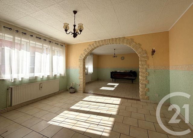 Maison &agrave; vendre - 5 pi&egrave;ces - 156 m2 - Volmerange Les Mines - 57 - LORRAINE