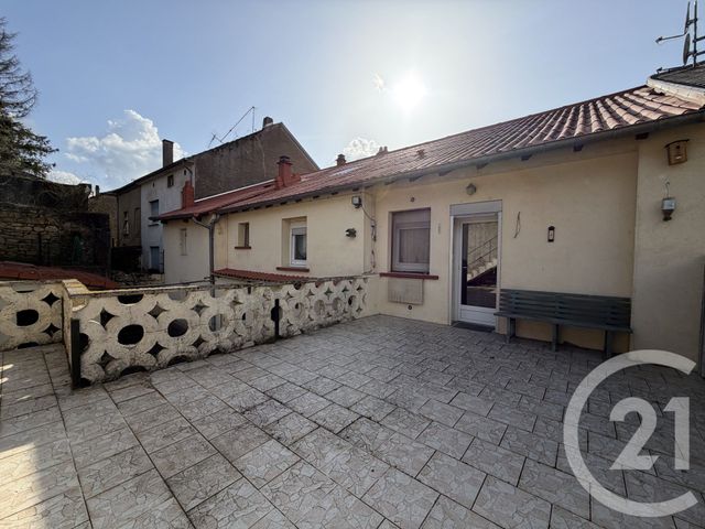 Maison &agrave; vendre - 5 pi&egrave;ces - 156 m2 - Volmerange Les Mines - 57 - LORRAINE