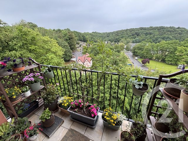 Appartement F4 &agrave; vendre - 4 pi&egrave;ces - 97,48 m2 - Herserange - 54 - LORRAINE