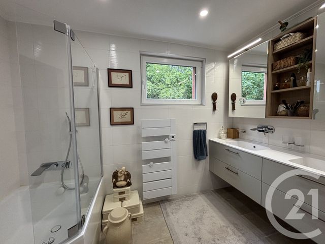 Appartement F4 &agrave; vendre - 4 pi&egrave;ces - 97,48 m2 - Herserange - 54 - LORRAINE