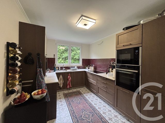 Appartement F4 &agrave; vendre - 4 pi&egrave;ces - 97,48 m2 - Herserange - 54 - LORRAINE