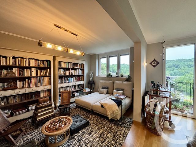 Appartement F4 &agrave; vendre - 4 pi&egrave;ces - 97,48 m2 - Herserange - 54 - LORRAINE