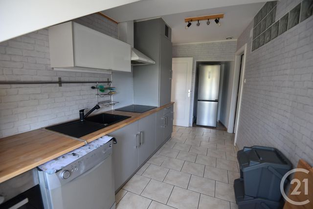 Appartement F2 &agrave; louer - 2 pi&egrave;ces - 57,08 m2 - Hettange Grande - 57 - LORRAINE