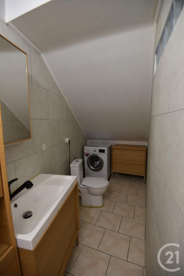 Appartement F2 &agrave; louer - 2 pi&egrave;ces - 57,08 m2 - Hettange Grande - 57 - LORRAINE