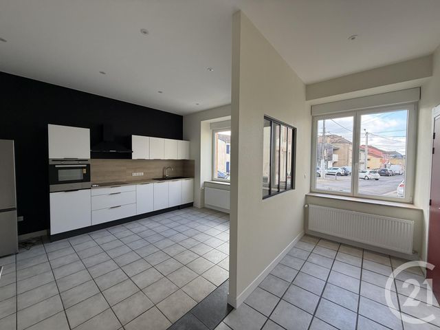 Appartement F2 bis &agrave; louer - 2 pi&egrave;ces - 63,76 m2 - Hettange Grande - 57 - LORRAINE
