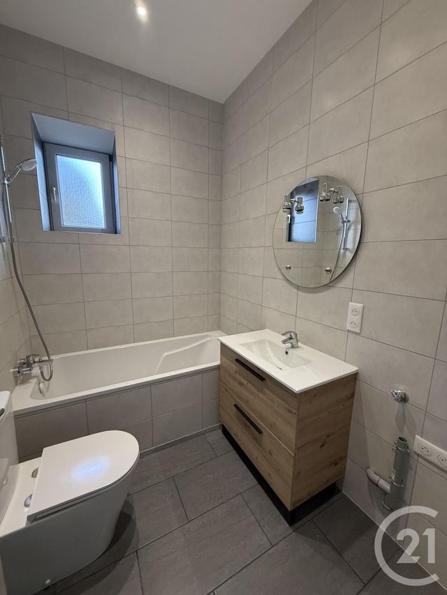 Appartement F2 bis &agrave; louer - 2 pi&egrave;ces - 63,76 m2 - Hettange Grande - 57 - LORRAINE