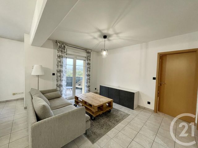 Appartement F2 &agrave; louer - 2 pi&egrave;ces - 42,72 m2 - Manom - 57 - LORRAINE