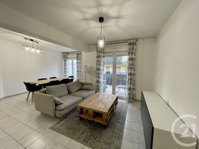 Appartement F2 &agrave; louer - 2 pi&egrave;ces - 42,72 m2 - Manom - 57 - LORRAINE