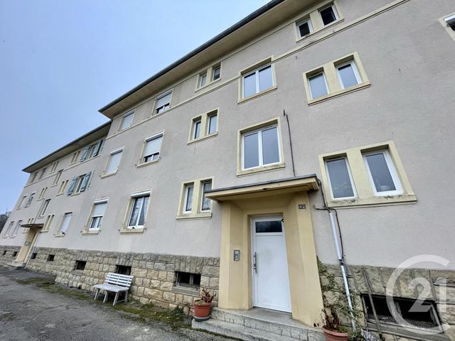 Appartement F2 &agrave; louer - 2 pi&egrave;ces - 44,77 m2 - Volmerange Les Mines - 57 - LORRAINE