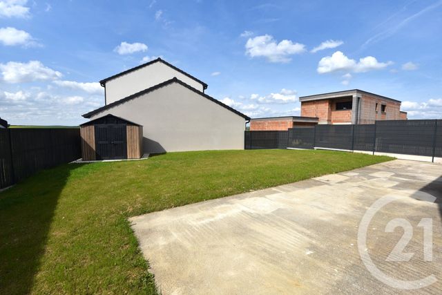 Maison &agrave; vendre - 6 pi&egrave;ces - 140 m2 - Breistroff La Grande - 57 - LORRAINE