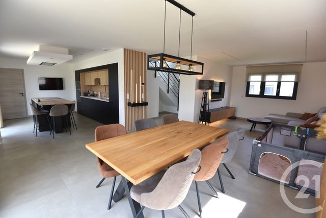 Maison &agrave; vendre - 6 pi&egrave;ces - 140 m2 - Breistroff La Grande - 57 - LORRAINE