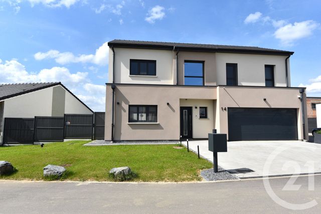 Maison &agrave; vendre - 6 pi&egrave;ces - 140 m2 - Breistroff La Grande - 57 - LORRAINE