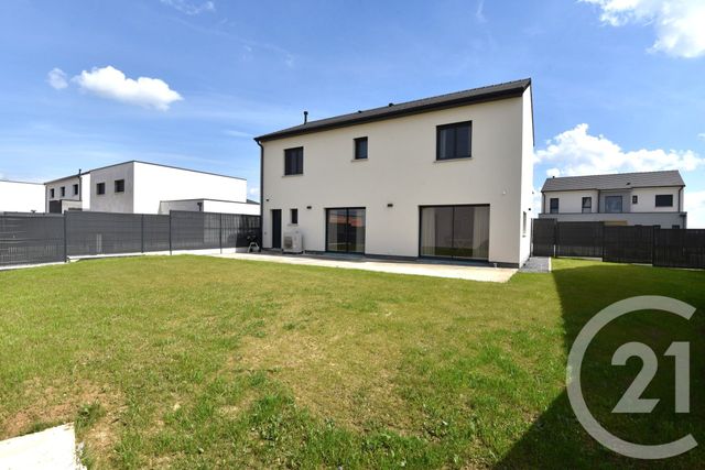 Maison &agrave; vendre - 6 pi&egrave;ces - 140 m2 - Breistroff La Grande - 57 - LORRAINE