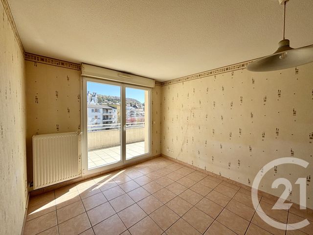 Appartement F2 &agrave; louer - 2 pi&egrave;ces - 35,87 m2 - Audun Le Tiche - 57 - LORRAINE