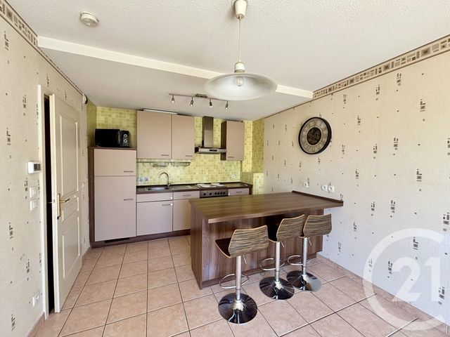 Appartement F2 &agrave; louer - 2 pi&egrave;ces - 35,87 m2 - Audun Le Tiche - 57 - LORRAINE