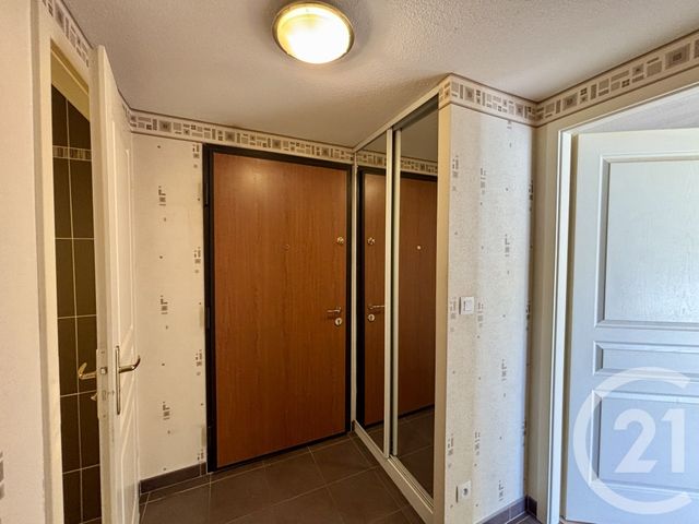 Appartement F2 &agrave; louer - 2 pi&egrave;ces - 35,87 m2 - Audun Le Tiche - 57 - LORRAINE