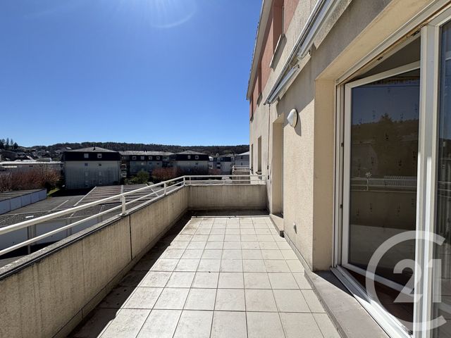 Appartement F2 &agrave; louer - 2 pi&egrave;ces - 35,87 m2 - Audun Le Tiche - 57 - LORRAINE