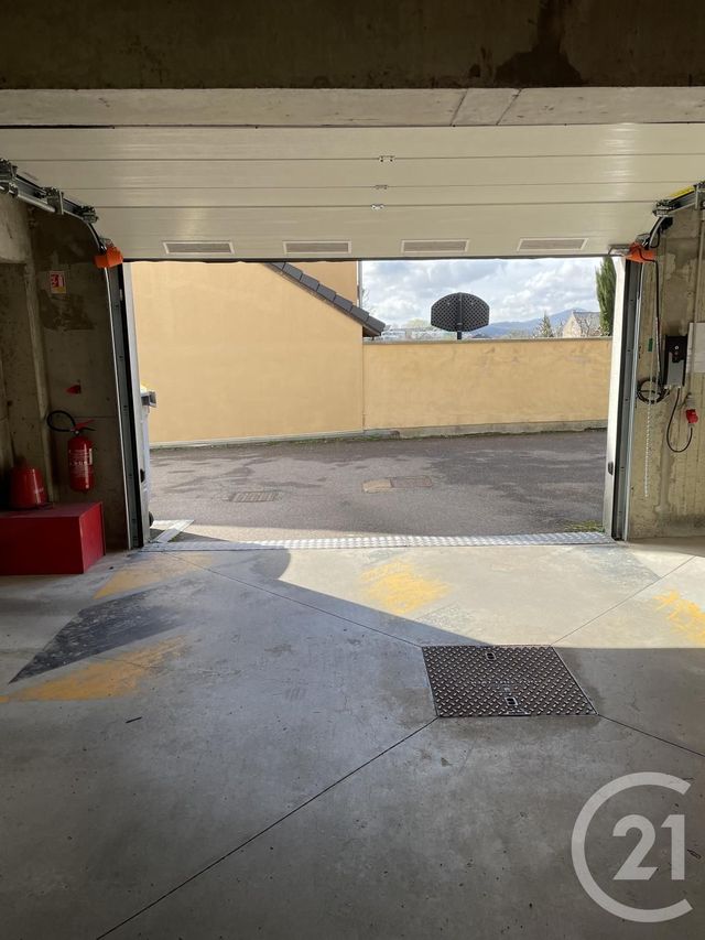 Parking &agrave; louer - 20 m2 - Hettange Grande - 57 - LORRAINE