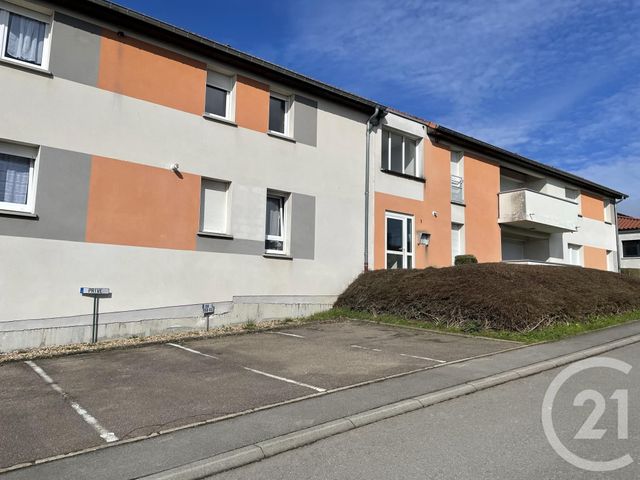 Parking &agrave; louer - 20 m2 - Hettange Grande - 57 - LORRAINE