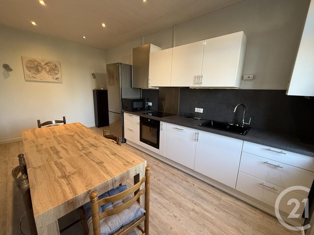 Appartement F2 &agrave; louer - 3 pi&egrave;ces - 60,89 m2 - Amneville Les Thermes - 57 - LORRAINE