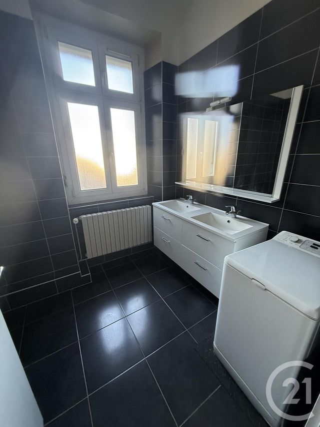 Appartement F2 &agrave; louer - 3 pi&egrave;ces - 60,89 m2 - Amneville Les Thermes - 57 - LORRAINE