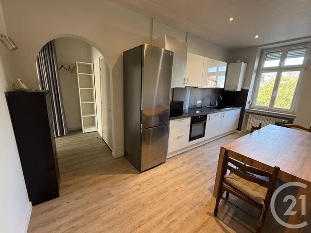 Appartement F2 &agrave; louer - 3 pi&egrave;ces - 60,89 m2 - Amneville Les Thermes - 57 - LORRAINE