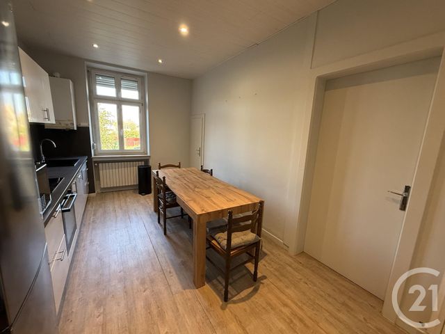 Appartement F2 &agrave; louer - 3 pi&egrave;ces - 60,89 m2 - Amneville Les Thermes - 57 - LORRAINE