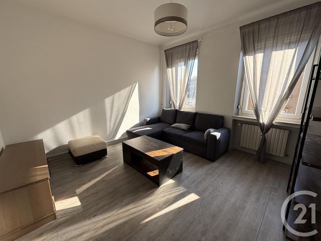 Appartement F2 &agrave; louer - 3 pi&egrave;ces - 60,89 m2 - Amneville Les Thermes - 57 - LORRAINE