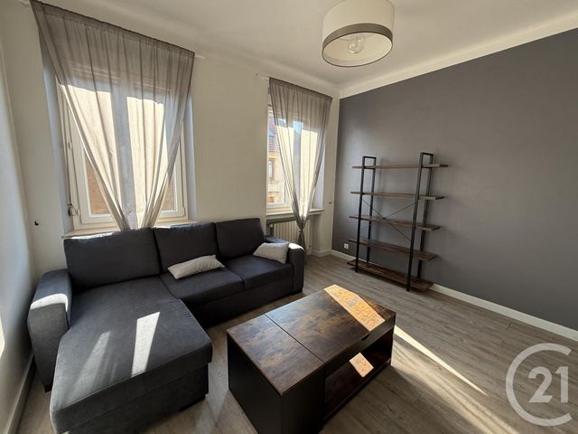 Appartement F2 &agrave; louer - 3 pi&egrave;ces - 60,89 m2 - Amneville Les Thermes - 57 - LORRAINE