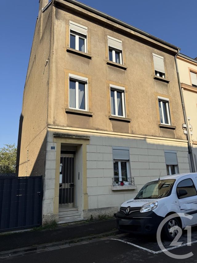 appartement - AMNEVILLE LES THERMES - 57