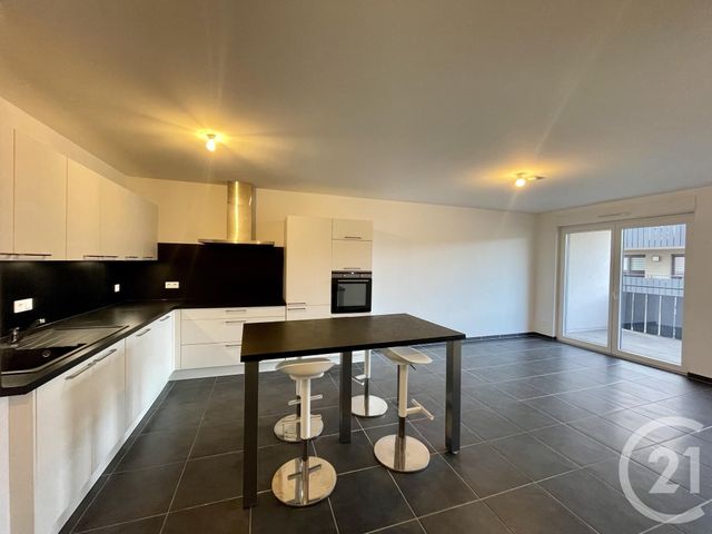 Appartement F2 &agrave; louer - 2 pi&egrave;ces - 49,85 m2 - Thionville - 57 - LORRAINE