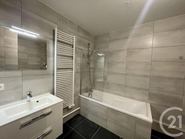Appartement F2 &agrave; louer - 2 pi&egrave;ces - 49,85 m2 - Thionville - 57 - LORRAINE