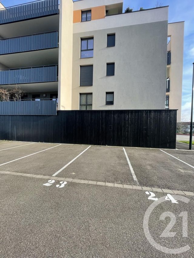 Appartement F2 &agrave; louer - 2 pi&egrave;ces - 49,85 m2 - Thionville - 57 - LORRAINE