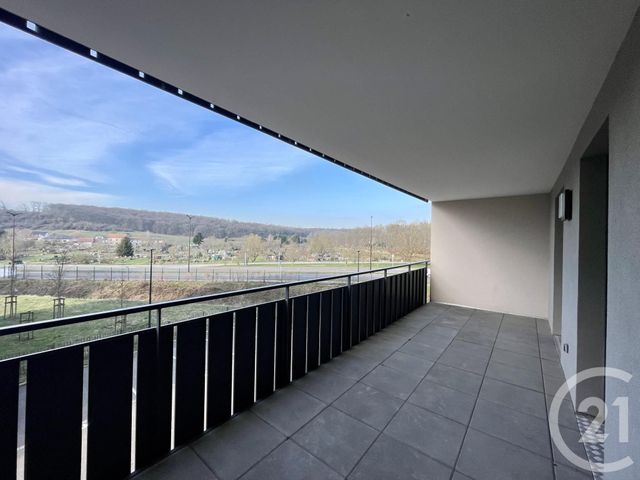 Appartement F2 &agrave; louer - 2 pi&egrave;ces - 49,85 m2 - Thionville - 57 - LORRAINE