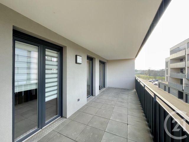 Appartement F2 &agrave; louer - 2 pi&egrave;ces - 49,85 m2 - Thionville - 57 - LORRAINE