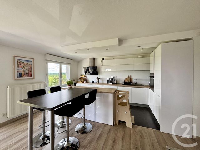 Appartement F5 &agrave; louer - 5 pi&egrave;ces - 104,36 m2 - Boust - 57 - LORRAINE