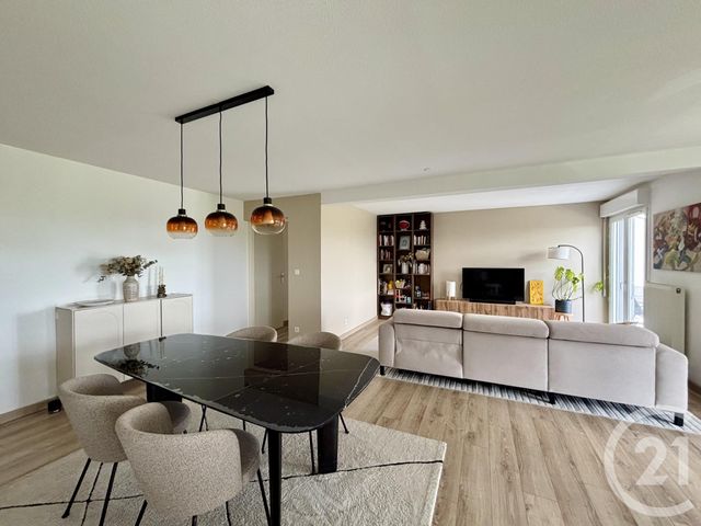 Appartement F5 &agrave; louer - 5 pi&egrave;ces - 104,36 m2 - Boust - 57 - LORRAINE