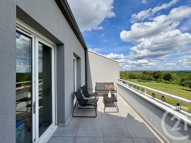Appartement F5 &agrave; louer - 5 pi&egrave;ces - 104,36 m2 - Boust - 57 - LORRAINE