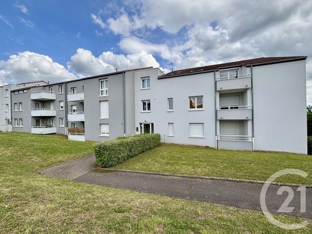 Appartement F5 &agrave; louer - 5 pi&egrave;ces - 104,36 m2 - Boust - 57 - LORRAINE