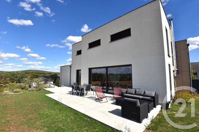 Maison &agrave; vendre - 6 pi&egrave;ces - 253 m2 - Hettange Grande - 57 - LORRAINE