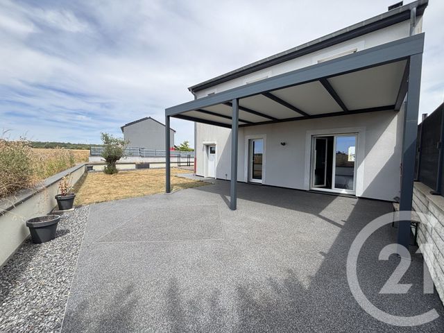 Maison &agrave; louer - 6 pi&egrave;ces - 110,19 m2 - Ottange - 57 - LORRAINE
