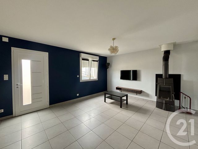 Maison &agrave; louer - 6 pi&egrave;ces - 110,19 m2 - Ottange - 57 - LORRAINE