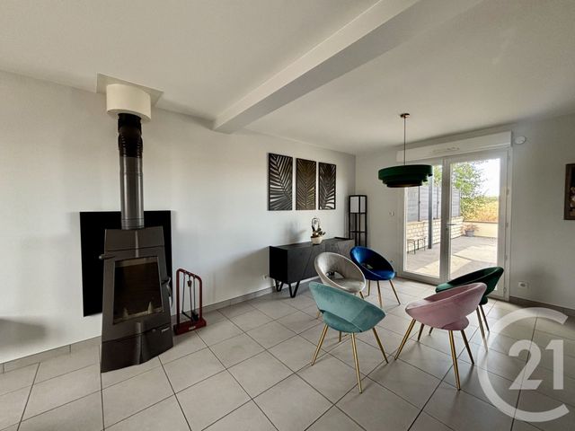 Maison &agrave; louer - 6 pi&egrave;ces - 110,19 m2 - Ottange - 57 - LORRAINE