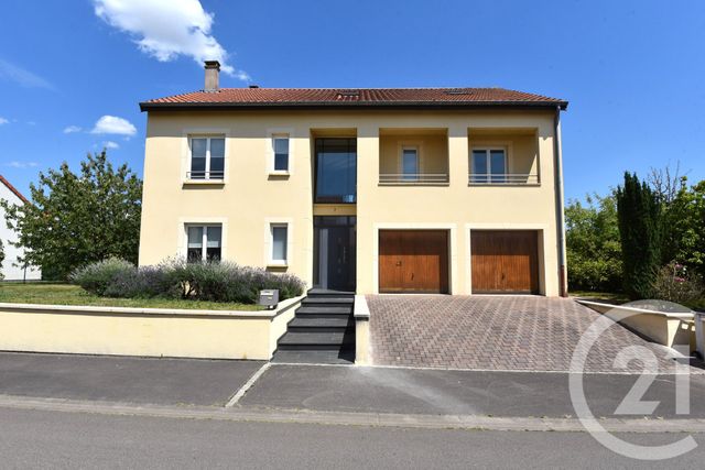 Maison à vendre - 7 pièces - 242 m2 - Rodemack - 57 - LORRAINE