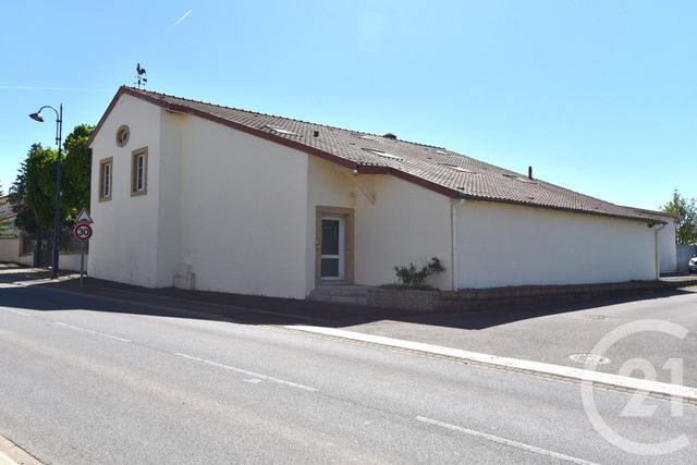 Appartement &agrave; louer - 7 pi&egrave;ces - 200 m2 - Luttange - 57 - LORRAINE