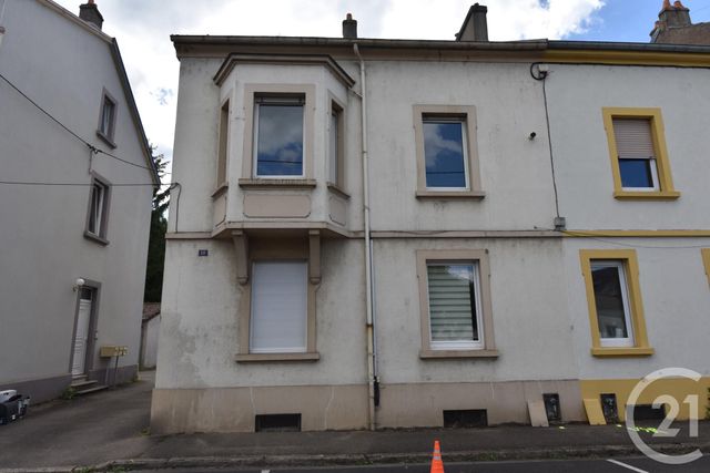 Appartement F2 &agrave; louer - 2 pi&egrave;ces - 45,38 m2 - Yutz - 57 - LORRAINE