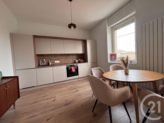 Appartement F2 &agrave; louer - 2 pi&egrave;ces - 45,38 m2 - Yutz - 57 - LORRAINE