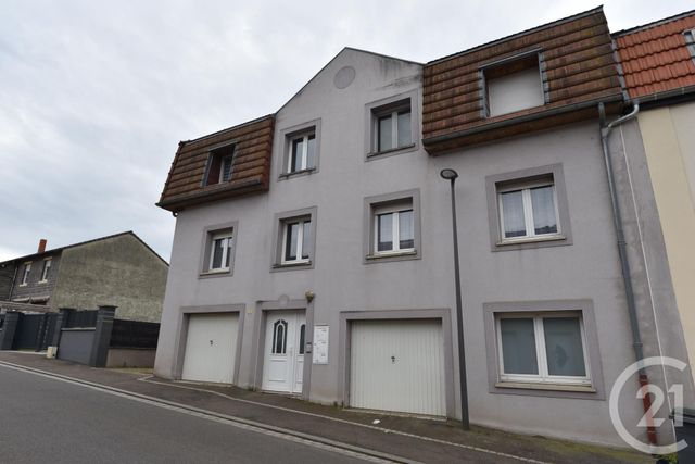 appartement - HETTANGE GRANDE - 57