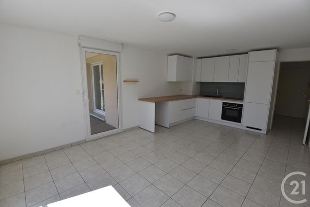 Appartement F3 &agrave; louer - 3 pi&egrave;ces - 55,64 m2 - Metz - 57 - LORRAINE