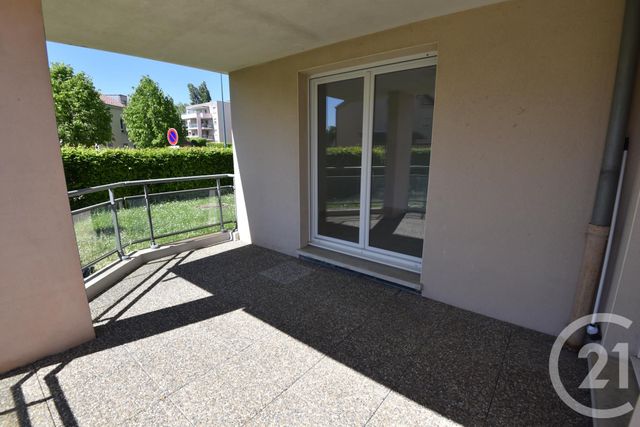 Appartement F3 &agrave; louer - 3 pi&egrave;ces - 55,64 m2 - Metz - 57 - LORRAINE